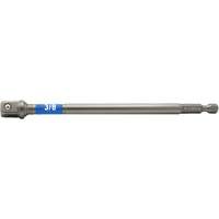 Adaptateur de douille &agrave; chocs Impactech, 1/4" Prise, Dimension m&acirc;le 3/8", 6" lo Superchem Industries