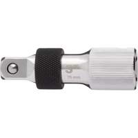 Douille rallonge verrouillable, Prise 1/2", 3" lo Superchem Industries