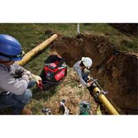 MX FUEL Electrofusion Processor Superchem Industries