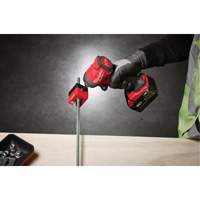 Boulonneuse &agrave; chocs avec tige filet&eacute;e 3/8" SHOCKWAVE Superchem Industries