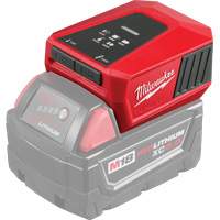 M18 TOP-OFF Charger & Power Supply, 18 V, Lithium-Ion Superchem Industries