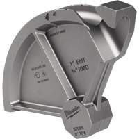 Patin de pliage de conduits 1” EMT/3/4” RMC  Superchem Industries