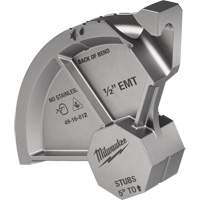 Patin de pliage pour conduit EMT 1/2" Superchem Industries