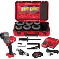 M18 FUEL Covered Conductor Cable Stripper Kit with Adjustable Bushings Superchem Industries