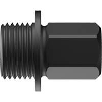 Large Thread Adapters for QUIK-LOK Arbors Superchem Industries