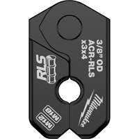 Anneau de presse pivotant de 3/8" RLS Superchem Industries