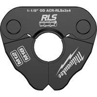 Anneau de presse pivotant de 1-1/8" RLS Superchem Industries