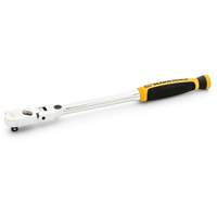 120XP Locking Flex Head Ratchet with Dual Material Handle Superchem Industries