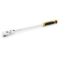 120XP Locking Flex Head Ratchet with Dual Material Handle Superchem Industries