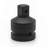 Adaptateur pour douille, Chocs, Prise 1", Douille 3/4", 2,87" lo, Clavette Superchem Industries
