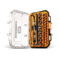 Jeu MicroDriver 1/4" Superchem Industries