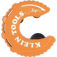 C-Style Copper Tubing Cutter, 3/4" Capacity Superchem Industries