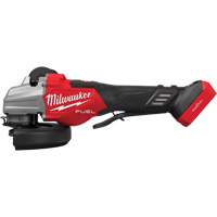 FUEL Dual Trigger Braking Grinder with Paddle Switch & ONE KEY, 6"/4-1/2" Wheel, 18 V Superchem Industries