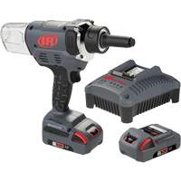 Trousse d'outil &agrave; rivets aveugles sans fil Superchem Industries