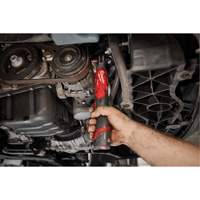 M12 FUEL™ Ratchet, 12V, 3/8" Drive UAZ622 | Superchem Industries