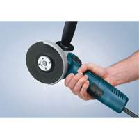 Angle Grinder, 4-1/2", 120 V, 7.5A, 11000 RPM Superchem Industries