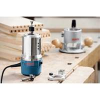 Electronic Fixed-Base Router Superchem Industries