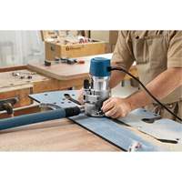 Electronic Fixed-Base Router Superchem Industries