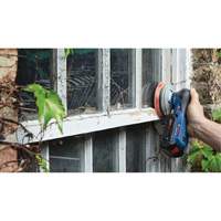 Ponceuse excentrique sans balais (outil seul) Superchem Industries