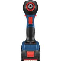 Two-In-One Bit/Socket Impact Driver/Wrench Kit, 1/2", 1800 in-lbs. Max. Torque, 18 V, Lithium-Ion Superchem Industries