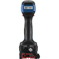 Two-In-One Bit/Socket Impact Driver/Wrench Kit, 1/2", 1800 in-lbs. Max. Torque, 18 V, Lithium-Ion Superchem Industries