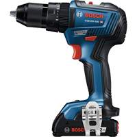EC Brushless 1/2 In. Hammer Drill/Driver Kit, 1/2" Chuck, 18 V Superchem Industries