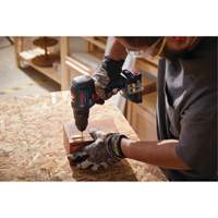 EC Brushless 1/2 In. Hammer Drill/Driver Kit, 1/2" Chuck, 18 V Superchem Industries
