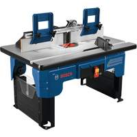 Portable Benchtop Router Table Superchem Industries