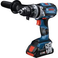 Ensemble de 2 outils, 18 V Superchem Industries
