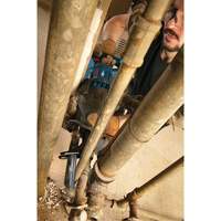 Scie alternative avec poign&eacute;e en D, 120 V, 12 A Superchem Industries