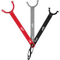 Jeu de cl&eacute;s pour &eacute;crous de blocage, Sp&eacute;cialis&eacute;, 3 morceaux, Imp&eacute;rial Superchem Industries