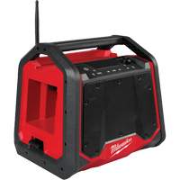 Radio de chantier Bluetooth M18 et chargeur, Lithium-ion, 18 V Superchem Industries