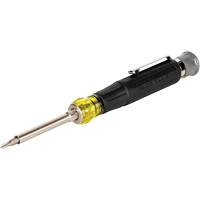 13-in-1 All-Purpose Pocket Precision Screwdriver, 6-1/2" L, Cushion Grip Handle Superchem Industries