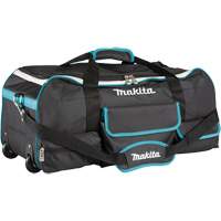 28" Large Tool Bag with Wheels Superchem Industries