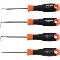 Mini Hook & Pick Set, 4 Pieces Superchem Industries