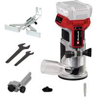 Professional Cordless Compact Router (Tool Only) Superchem Industries