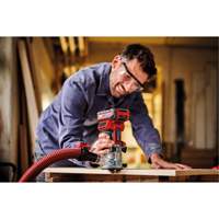 Toupie compacte professionnelle sans fil (outil seulement) Superchem Industries