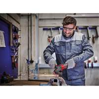 Cordless Angle Grinder (Tool Only), 4-1/2" Wheel, 18 V Superchem Industries