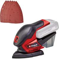 Cordless Palm Detail Sander (Tool Only) Superchem Industries