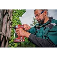 Professional Cordless Impact Driver (Tool Only), 1/4", 1594 in-lbs Max. Torque, 18 V, Lithium-Ion Superchem Industries
