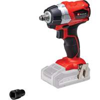 Professional Cordless Impact Wrench & Driver, 18 V, 1/2" Socket Superchem Industries