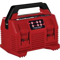 PXC 4 Port Fast Charger, 18 V, Lithium-Ion Superchem Industries