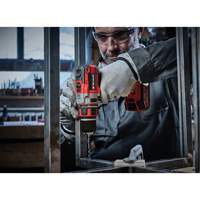 Perceuse professionnelle sans fil (outil seulement), Lithium-ion, 18 V, Mandrin 1/2", Couple 531  lb-po Superchem Industries