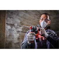 Professional SDS-Plus Cordless Rotary Hammer (Tool Only), 18 V, 3/4", 160 in-lbs, 0-1200 RPM Superchem Industries