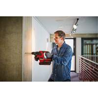 Professional SDS-Plus Cordless Rotary Hammer (Tool Only), 36 V, 1", 2.3 ft-lbs, 0-1100 RPM Superchem Industries
