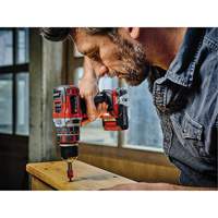 Professional Cordless Hammer Drill/Driver Kit, 1/2" Chuck, 18 V Superchem Industries