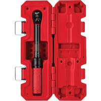 Torque Wrench, Click, 3/8" Square Drive, 5.6 - 28.2 N.m/50 - 250 in-lbs Superchem Industries