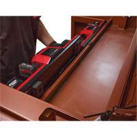 Supports de montage pour &eacute;tag&egrave;re conçus pour le chargeur rapide Gangbox M18 et M12 Superchem Industries