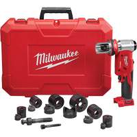 M18 FORCE LOGIC 6-Ton Knockout Tool 1/2" to 2" Superchem Industries