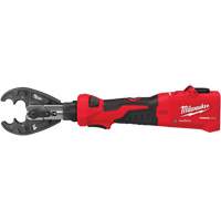 M18 FORCE LOGIC 6T Linear Utility Crimper with Snub Nose Jaw Superchem Industries
